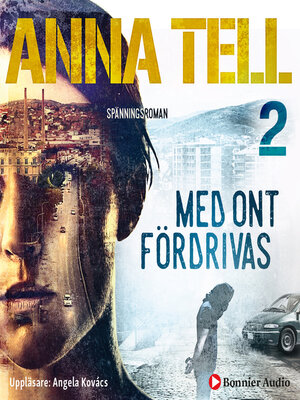 cover image of Med ont fördrivas